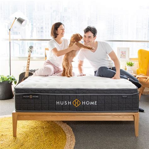 雙人枕頭香港|Hush Home® 床褥 